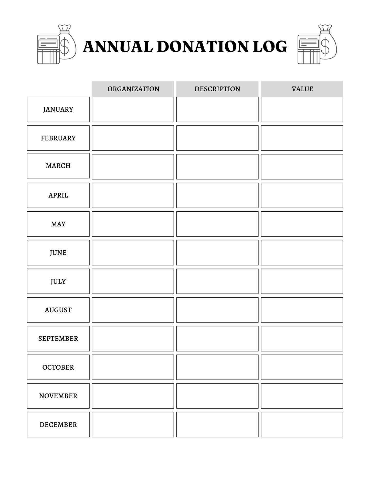 Ultimate Digital Budget Planner