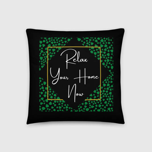 Relaxing Throw Decor Pillow Elevated Love Source